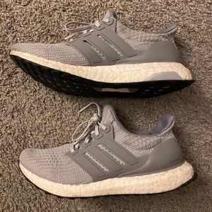 Women’s Adidas ultra boost 4.0 grey